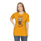 Patrick Kane Chicago Blackhawks, Soft Cotton Bella and Canvas Short Sleeve Tee shirt
