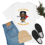 JuJu Smith Schuster Pittsburgh Steelers, Soft Cotton Bella and Canvas Short Sleeve Tee shirt