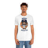Jose Altuve Houston Astros , Soft Cotton Bella and Canvas Short Sleeve Tee shirt