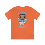 Gabriel Jesus Manchester City, Soft Cotton Bella and Canvas Short Sleeve Tee shirt