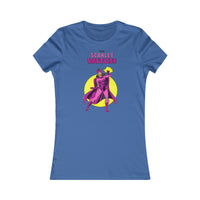 The Scarlett Witch Womens Tee Shirt