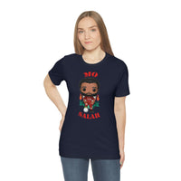 Mo Salah Liverpool, Soft Cotton Bella and Canvas Short Sleeve Tee shirt