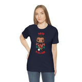 Mo Salah Liverpool, Soft Cotton Bella and Canvas Short Sleeve Tee shirt