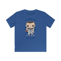 Andrew Luck Indianapolis Colts, Kids Gildan Softstyle Tee Shirt