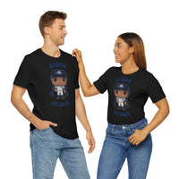 Aaron Judge New York Yankees, Soft Cotton Bella and Canvas Short Sleeve Tee shirt