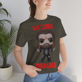 Rob Zombie Dragula, Soft Cotton Bella and Canvas Short Sleeve Tee shirt