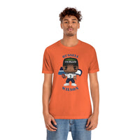 Russell Wilson Seattle Seahawks, Soft Cotton Bella and Canvas Short Sleeve Tee shirt