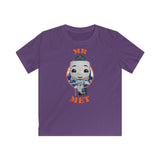 Mr Met New York Mets, Kids Gildan Softstyle Tee Shirt