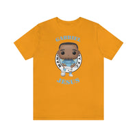 Gabriel Jesus Manchester City, Soft Cotton Bella and Canvas Short Sleeve Tee shirt