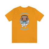 Gabriel Jesus Manchester City, Soft Cotton Bella and Canvas Short Sleeve Tee shirt
