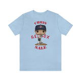 Chris Sale Boston Red Sox, Soft Cotton Bella and Canvas Short Sleeve Tee shirt