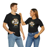 Brett Farve Green Bay Packers, Soft Cotton Bella and Canvas Short Sleeve Tee shirt