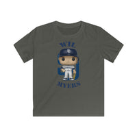 Wil Myers San Deigo Padres, Kids Gildan Softstyle Tee Shirt
