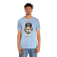 Drew Brees New Orleans Saints Superbowl, Soft Cotton Bella and Canvas Short Sleeve Tee shirt