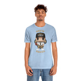 Drew Brees New Orleans Saints Superbowl, Soft Cotton Bella and Canvas Short Sleeve Tee shirt