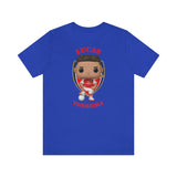 Lucas Torreira Arsenal, Soft Cotton Bella and Canvas Short Sleeve Tee shirt