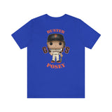 Buster Posey San Francisco Giants, Soft Cotton Bella and Canvas Short Sleeve Tee shirt