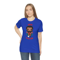 Mo Salah Liverpool, Soft Cotton Bella and Canvas Short Sleeve Tee shirt