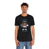 Russell Wilson Seattle Seahawks, Soft Cotton Bella and Canvas Short Sleeve Tee shirt