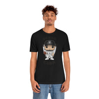Derek Carr Las Vegas Raiders, Soft Cotton Bella and Canvas Short Sleeve Tee shirt