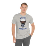 Deion Sanders Dallas Cowboys Throwback, Soft Cotton Bella and Canvas Short Sleeve Tee shirt