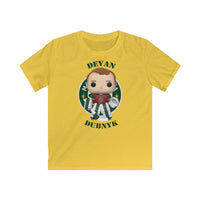 Devan Dubnyk Minnesota Wild, Kids Gildan Softstyle Tee Shirt