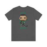 Jamie Benn Dallas Stars, Soft Cotton Bella and Canvas Short Sleeve Tee shirt