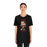 Steve Young San Francisco 49ers, Soft Cotton Bella and Canvas Short Sleeve Tee shirt