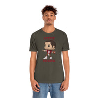 Steve Young San Francisco 49ers, Soft Cotton Bella and Canvas Short Sleeve Tee shirt