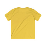 Alisson Becker Liverpool, Kids Gildan Softstyle Tee Shirt