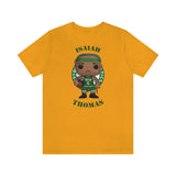 Isaiah Thomas Boston Celtics, Soft Cotton Bella and Canvas Short Sleeve Tee shirt