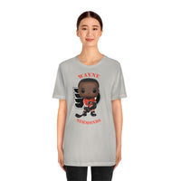 Wayne Simmonds Philadelphia Flyers, Soft Cotton Bella and Canvas Short Sleeve Tee shirt