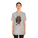 Wayne Simmonds Philadelphia Flyers, Soft Cotton Bella and Canvas Short Sleeve Tee shirt