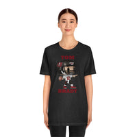Tom Brady, Tampa Bay Buccaneers Soft Cotton Bella and Canvas Short Sleeve Tee shirt