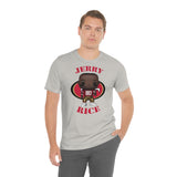 Jerry Rice San Francisco 49ers, Soft Cotton Bella and Canvas Short Sleeve Tee shirt