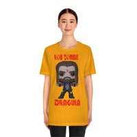Rob Zombie Dragula, Soft Cotton Bella and Canvas Short Sleeve Tee shirt