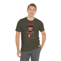 Mo Salah Liverpool, Soft Cotton Bella and Canvas Short Sleeve Tee shirt