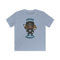 Jalen Ramsey Jacksonville Jaguars, Kids Gildan Softstyle Tee Shirt