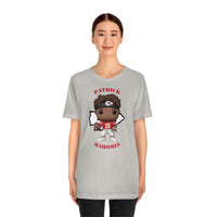 Patrick Mahomes Kansas City Chiefs, Soft Cotton Bella and Canvas Short Sleeve Tee shirt