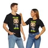 Kurt Cobain Nirvana, Soft Cotton Bella and Canvas Short Sleeve Tee shirt