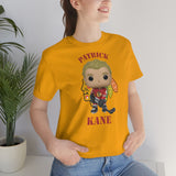 Patrick Kane Chicago Blackhawks, Soft Cotton Bella and Canvas Short Sleeve Tee shirt