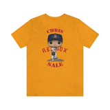 Chris Sale Boston Red Sox, Soft Cotton Bella and Canvas Short Sleeve Tee shirt