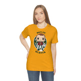 Devan Dubnyk Minnesota Wild, Soft Cotton Bella and Canvas Short Sleeve Tee shirt