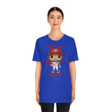 Bryce Harper Washington Nationals, Soft Cotton Bella and Canvas Short Sleeve Tee shirt