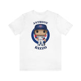 Anthony Rizzo Chicago Cubs, Soft Cotton Bella and Canvas Short Sleeve Tee shirt