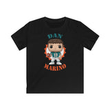 Dan Marino Miami Dolphins, Kids Gildan Softstyle Tee Shirt