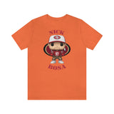 Nick Bosa San Francisco 49ers, Soft Cotton Bella and Canvas Short Sleeve Tee shirt