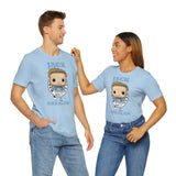Jack Grealish Manchester City, Soft Cotton Bella and Canvas Short Sleeve Tee shirt