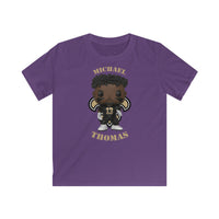 Michael Thomas New Orleans Saints, Kids Gildan Softstyle Tee Shirt