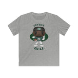 Leveon Bell New York Jets, Kids Gildan Softstyle Tee Shirt